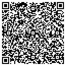 QR code with A To Z Safe Lock & Key contacts