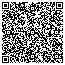 QR code with A To Z Safe Lock & Key contacts