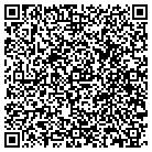 QR code with 1 24 Hour 1 A Locksmith contacts