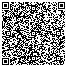 QR code with 1 24 Hour 1 A Locksmith contacts