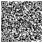 QR code with 1 & 24 Hour A A A Locksmith contacts