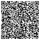 QR code with 1 & 24 Hour A A Locksmith contacts