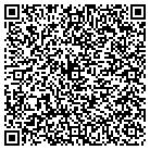 QR code with 1 & 24 Hour A A Locksmith contacts