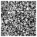 QR code with 1 24 HR Locksmith contacts