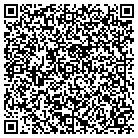 QR code with 1 Hour All Day A Locksmith contacts