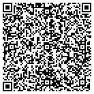 QR code with 1 Hour All Day A Locksmith contacts