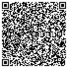 QR code with A 1-24 Hour A Locksmith contacts