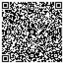 QR code with A24 7 A Locksmith contacts