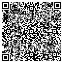 QR code with A 24 Hour Locksmith contacts