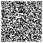 QR code with A A 24 Hour A A Locksmith contacts