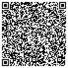 QR code with A A 24 Hour A A Locksmith contacts