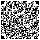 QR code with A A Locksmith A A 24 Hour contacts