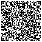 QR code with A Locksmith A 24 Hour contacts