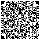 QR code with A Locksmith A 24 Hour contacts