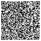 QR code with A Locksmith Srv 24 Hr contacts