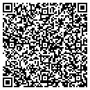 QR code with A Plus Locksmith contacts