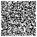QR code with B-C Locksmith contacts