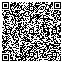 QR code with D&K Security contacts