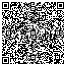 QR code with K C's Keys & Locks contacts