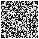 QR code with C & T Lock Service contacts