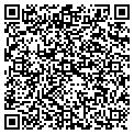 QR code with S & R Locksmith contacts