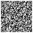 QR code with 1 Hour All Day Emergency Locks contacts