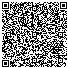 QR code with A G Hauling & Cleaning & Rcycl contacts