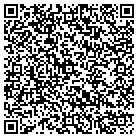 QR code with A 1 24 Hour A Locksmith contacts