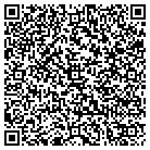 QR code with A 1 24 Hour A Locksmith contacts