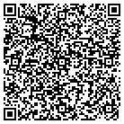 QR code with A 1 24 Hour A Locksmith contacts