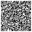 QR code with A 1 Locksmith 24 Hr & A A A contacts