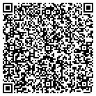 QR code with A 1 Locksmith 24 Hr & A A A contacts