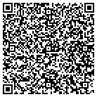 QR code with A 24 Hour A Locksmith contacts