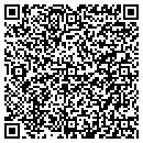 QR code with A 24 Hour Locksmith contacts