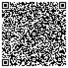 QR code with A 24 Hr A Always Locksmith contacts
