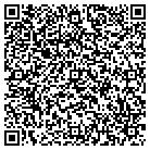 QR code with A 24 Hr A Always Locksmith contacts