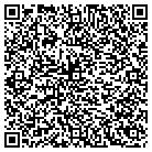 QR code with A A 24 Hour A A Locksmith contacts