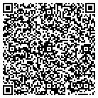 QR code with A A 24 Hour A A Locksmith contacts