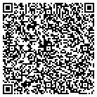 QR code with A A 24 Hour A A Locksmith contacts