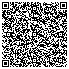 QR code with A A 24 Hour A A Locksmith contacts
