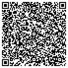 QR code with A A 24 Hour A A Locksmith contacts