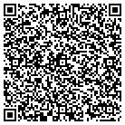 QR code with A A 24 Hour A A Locksmith contacts