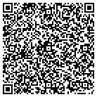 QR code with A A 24 Hour A A Locksmith contacts