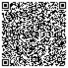 QR code with A A A A Locksmith 24 Hr contacts