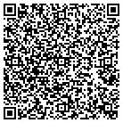 QR code with A A A A Locksmith 24 Hr contacts