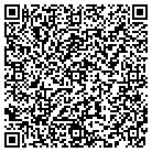 QR code with A A A A Locksmith A 24 Hr contacts