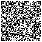 QR code with A A A A Locksmith A 24 Hr contacts