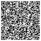 QR code with A A A A Locksmith A 24 Hr contacts