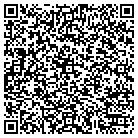 QR code with Mt Gillerd Baptist Church contacts