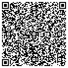 QR code with A A A Locksmith 24 Hour contacts